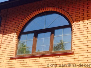 Вікна з профільної системи VEKA — Вікна плюс Декор Вікна з профільної системи VEKA — Вікна плюс Декор